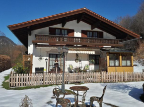 Ferienwohnung Rutz inkl. Chiemgaukarte